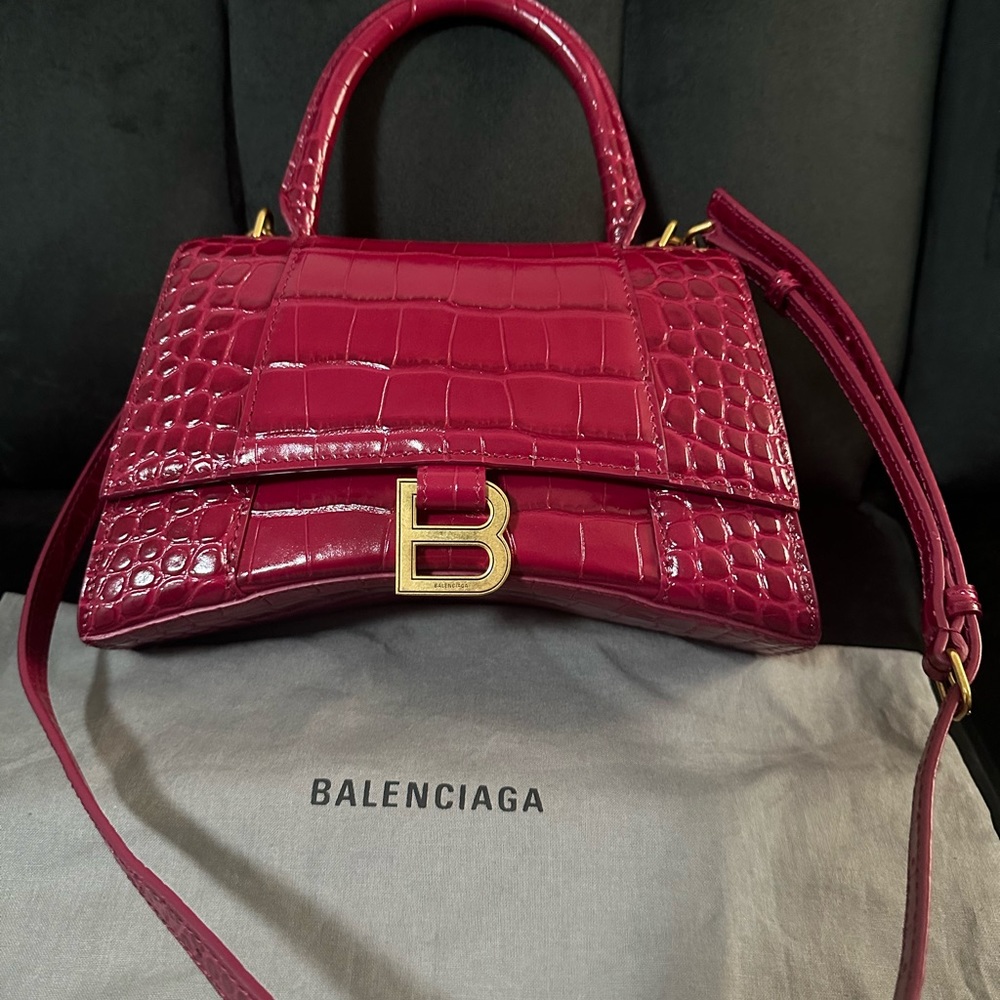 Balenciaga hourglass